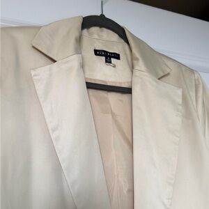 Cream Women's Suit Jacket
